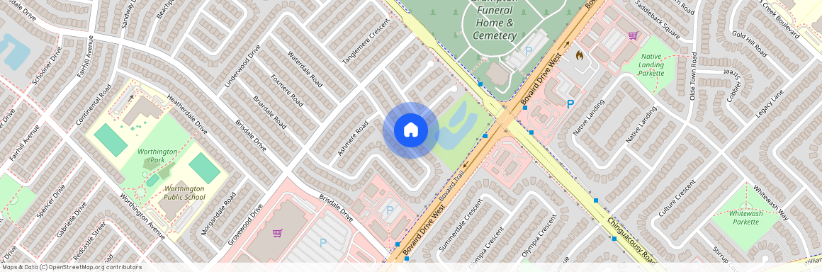 31 Farthingale Crescent, Brampton