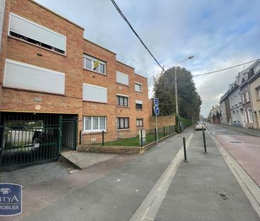 Location Appartement 1 pièce 28m² LOOS 59120 - Photo 1