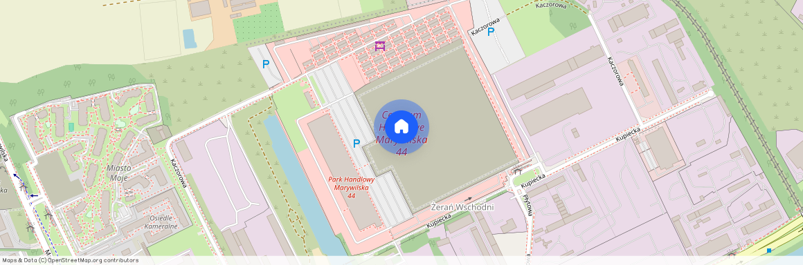 Żerań, Białołęka, Warszawa, mazowieckie
