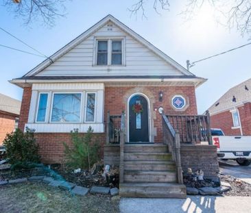 For Lease - 257 East 17th Street Unit# Lower, Hamilton, Ontario - Photo 3