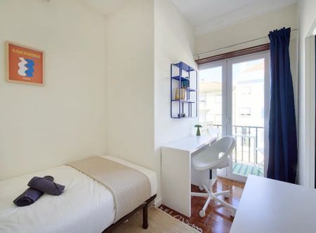 Rua Coronel Marques Leitão, Lisbon, Lisbon 1700-123 - Photo 4