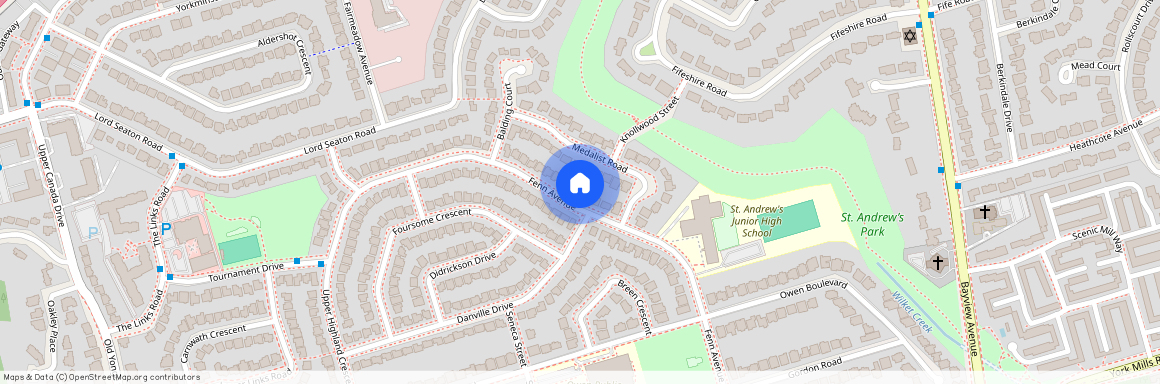 151 Fenn Avenue, Toronto