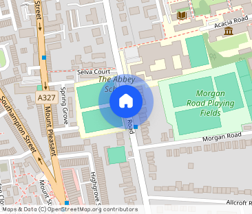 Alpha House Flats, Kendrick Road, Reading, Berkshire, RG1 5DU - Photo 1