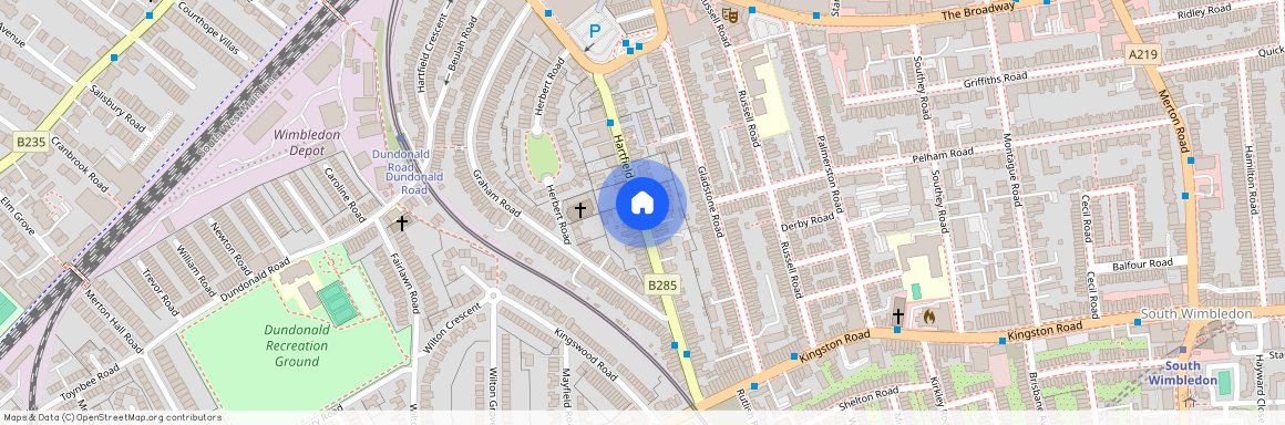 Trojan Mews, Hartfield Road, Wimbledon, SW19