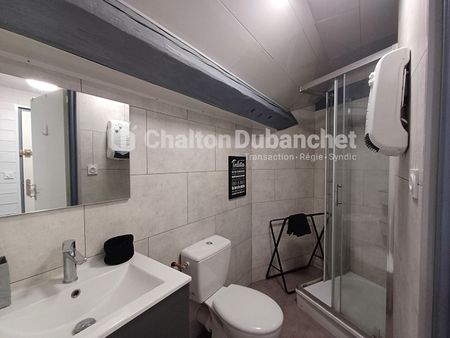Location Appartement 1 pièce 14m² - Photo 3