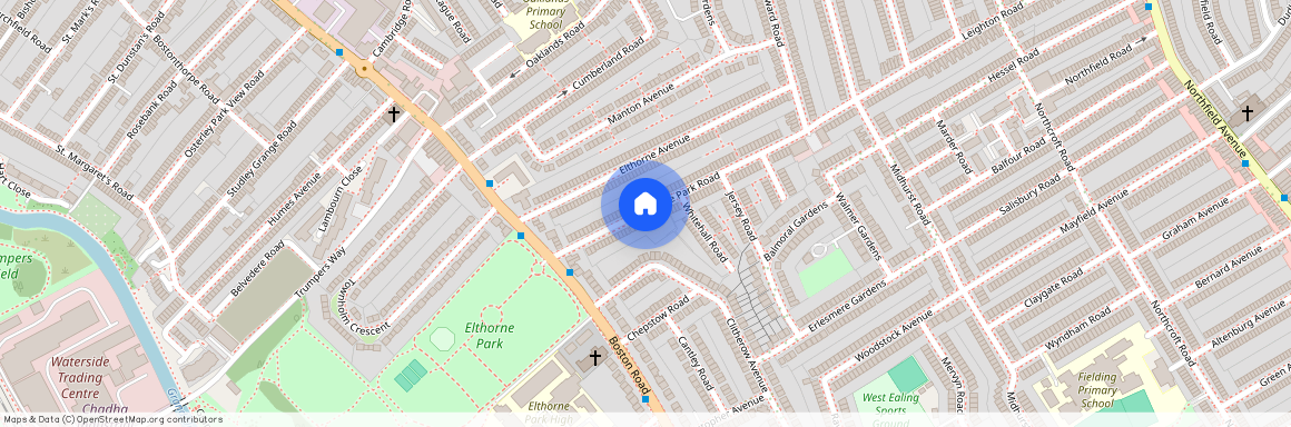 Elthorne Park Road, W7 2JA