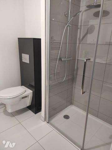 APPARTEMENT F2 récent QUARTIER LUCILINE ROUEN - Photo 4