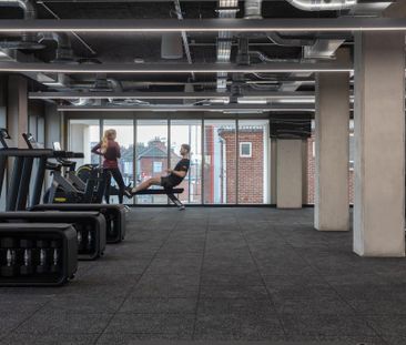 Studio to rent - Photo 6