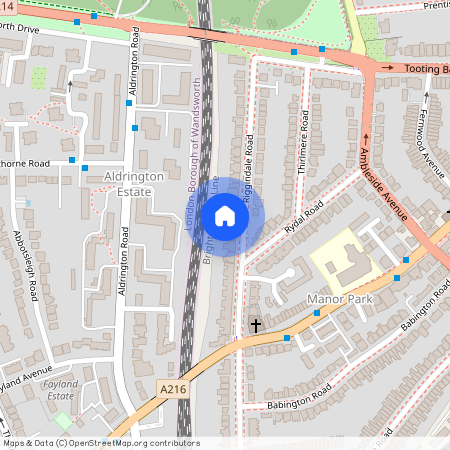 Ridgindale Road, Streatham, London, SW16 1QJ
