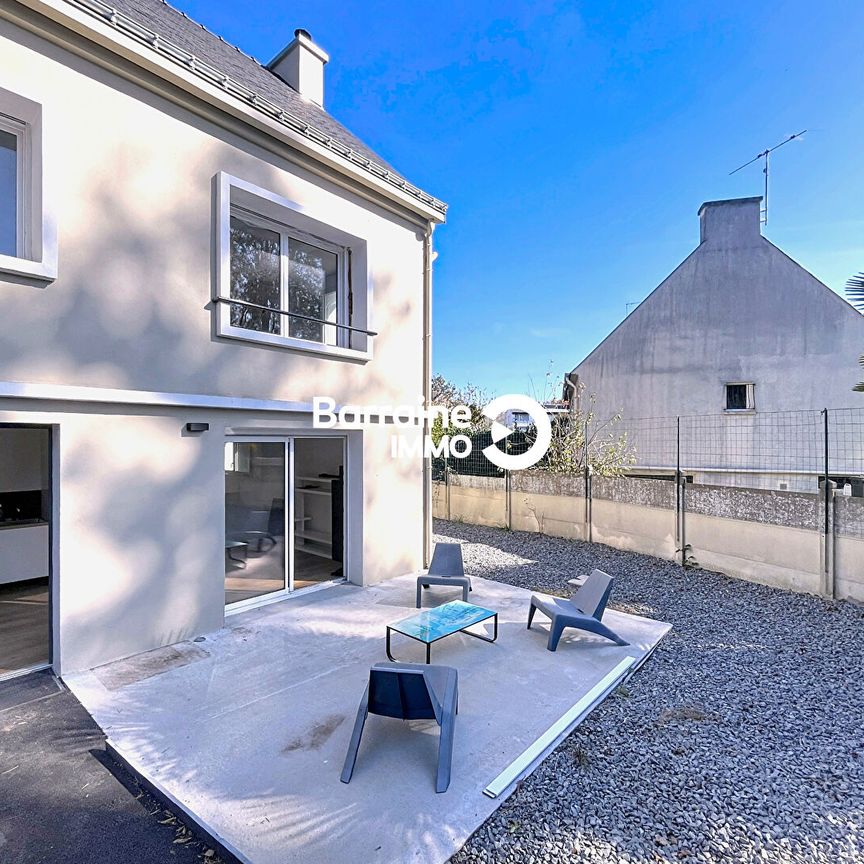 Location appartement à Lorient 33.14m² - Photo 1