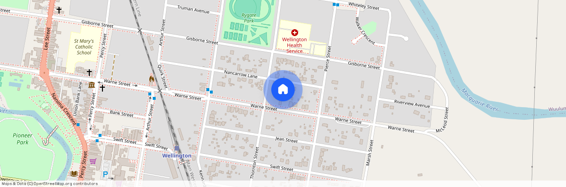 31 Nancarrow Lane, NSW 2820, Wellington