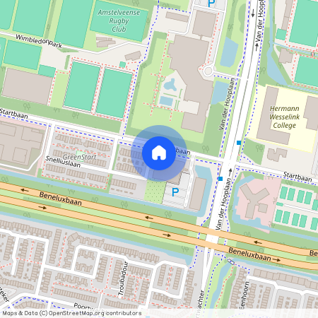 Christiaan Huygenshof 129, 1185XH Amstelveen