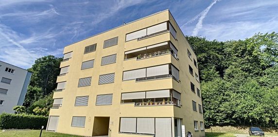 Spacieux et beau 2,5 pièces de construction récente /Schöne 2,5-Zi.-Wohnung - Photo 2