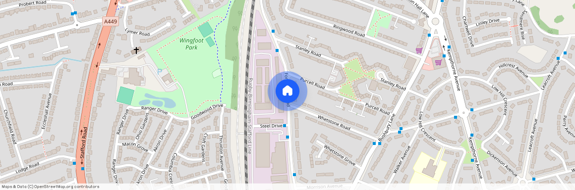 Fordhouse Road, Wolverhampton