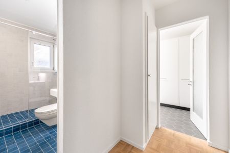 Newly renovated single apartment in the heart of Zurich-Wiedikon - Photo 5