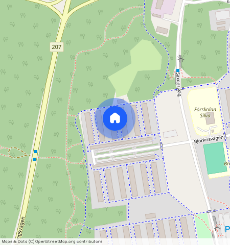 Brickebacken, Örebro, Björkrisvägen 5 J