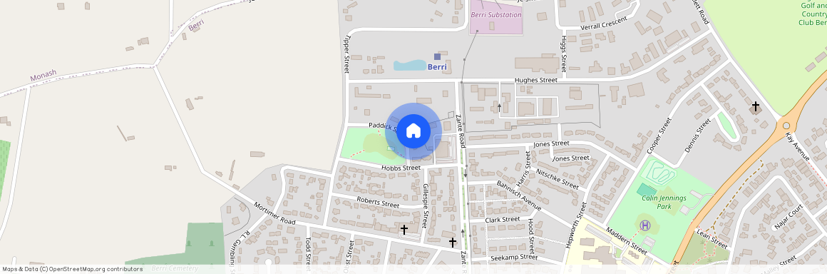 3 Paddick Street, Berri SA 5343