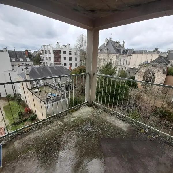 Appartement à louer 2 pièces 39m² - Photo 1