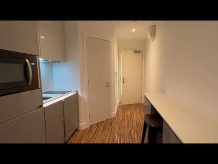 Studio Flat, West Point, M16 - Photo 5