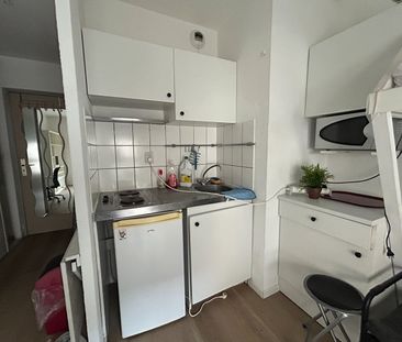 Centre ville MULHOUSE - Studio meublé de 19m² - Photo 1