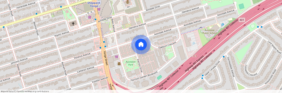 11 Everson Drive, Toronto