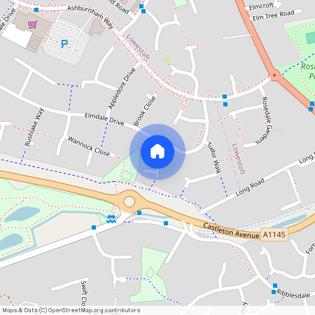 The Graylings, Carlton Colville, Lowestoft, NR33