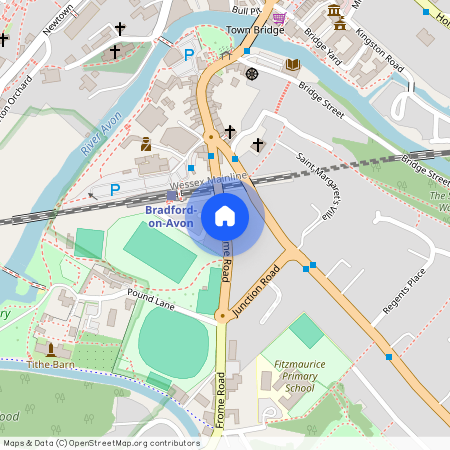 Frome Road Bradford-on-Avon BA15, Bradford-on-Avon, BA15