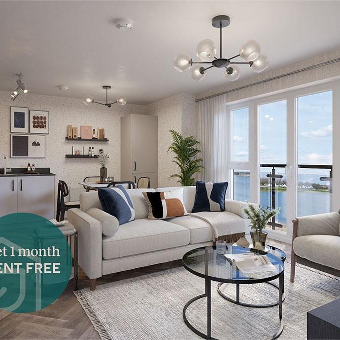 1 bedroom apartment to rent - Photo 1