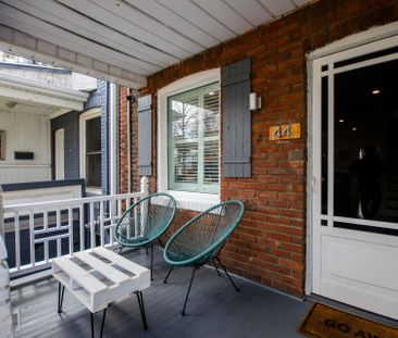 For Lease - 44 Rhodes Avenue Unit# Main & 2nd, Toronto, Ontario - Photo 4