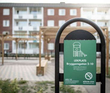 Bryggaregatan 4 B - Foto 1