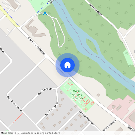 806 Rue de la Visitation, Joliette, Joliette, Lanaudière, J6E 4P9