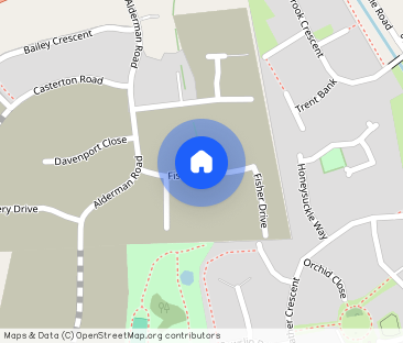 Fisher Drive, Melton Mowbray - Photo 1