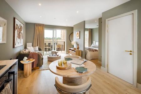 Studio to rent - Photo 3