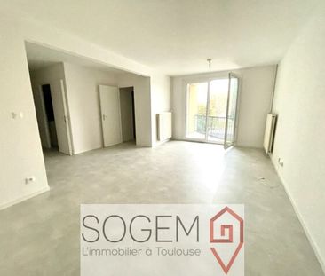 Appartement T4 en location à Blagnac - Photo 1