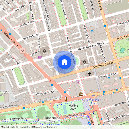 Building Great Cumberland Mews - mayfair-stays - 1468459, London