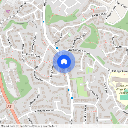 Harrow Lane, St Leonard's On Sea, TN37