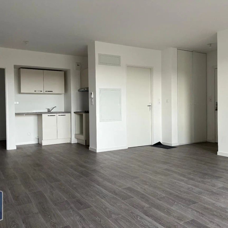 Appartement à louer 3 pièces 72.27m² - Photo 1