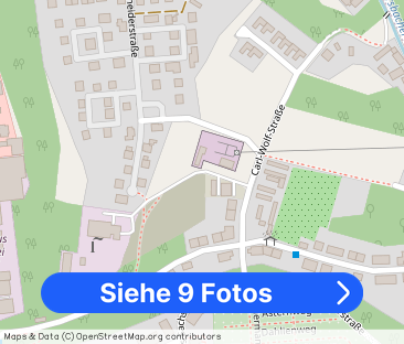 2-Zimmer-Wohnung im Dachgeschoss mit PKW-Stellplatz am Haus zu verm... - Foto 1