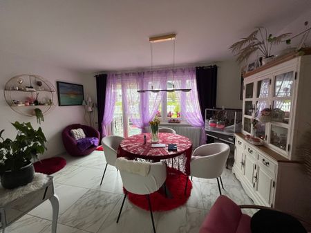 For rent: Charming 3.5-room detached house - Photo 3