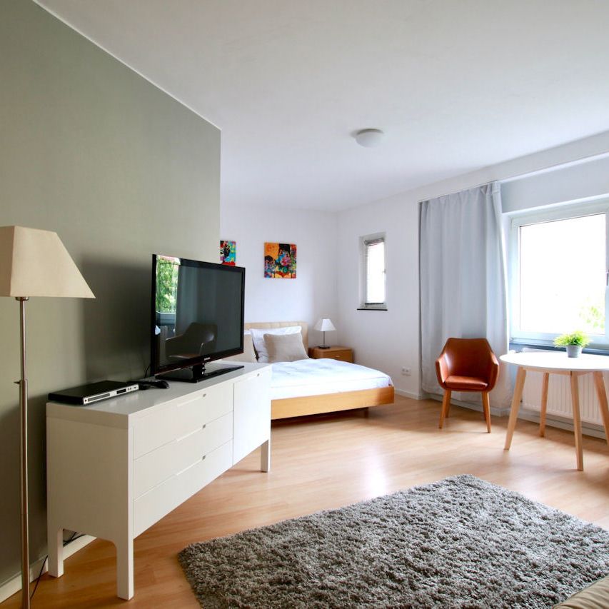 Comfy Living – Apartment im belgischen Viertel - Photo 1