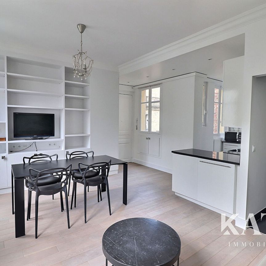 Location Appartement 2 pièces 42m² - Photo 1