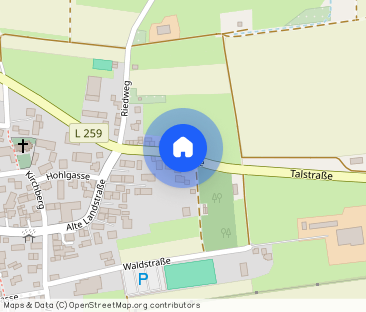 " VIP - MODERNE UND SCHICKE 2,5-ZIMMER-DACHGESCHOSS-WOHNUNG MIT GRO... - Foto 1