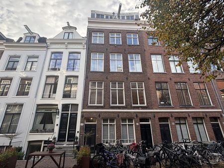 Te huur: Appartement Kerkstraat in Amsterdam - Foto 2