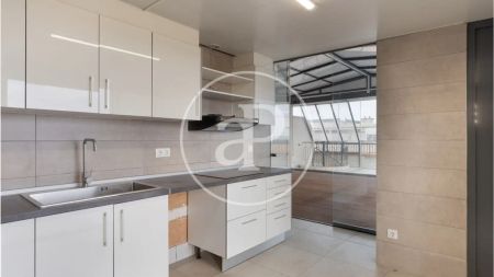 Ático de alquiler en P.º Serra D 'espadá, La Patacona - Foto 5