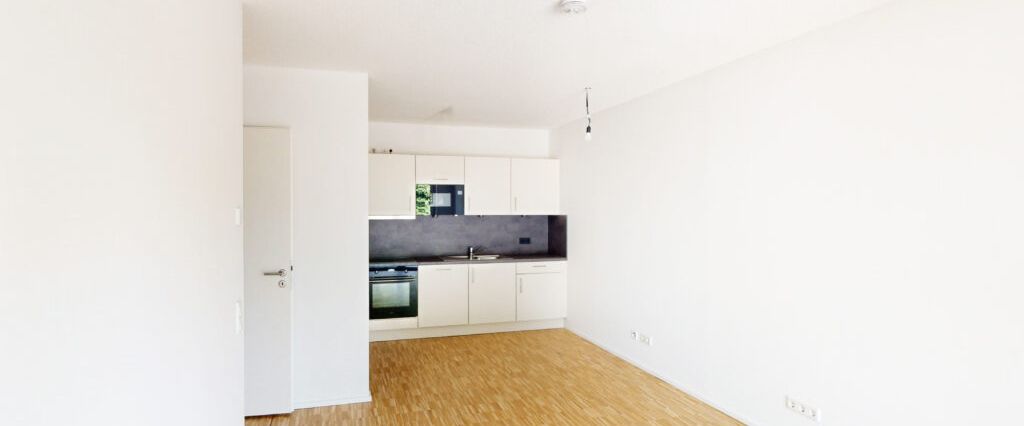Ansprechende 3-Zimmer-Wohnung im neuen Quartier - Foto 1