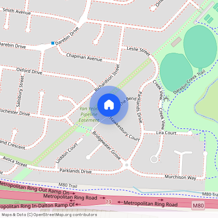 13 Hawkesbury Circuit, Vic 3074, Thomastown