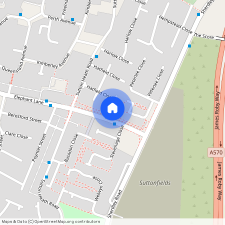 Elephant Lane, St. Helens, Merseyside, WA9 5HF