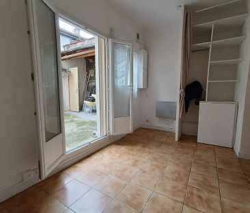 Appartement Bordeaux 1 pièce(s) 16,4 m2 - Photo 3