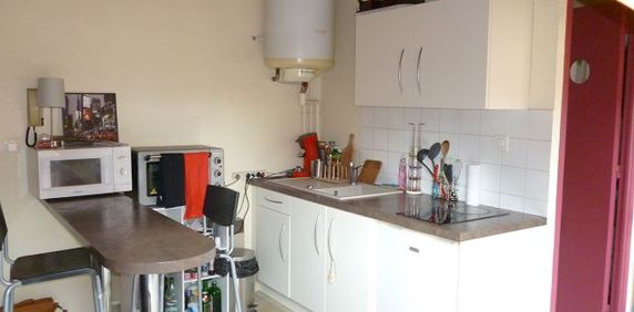 Location Appartement 1 pièce 15m² CLERMONT FERRAND 63000 - Photo 2