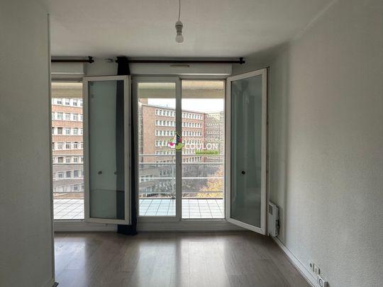 Appartement - 1 pièce - Jardin Lecoq/Facultés - Photo 1